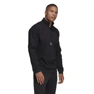Felpa adidas Favorites Winterized Quarter-Zip image-2