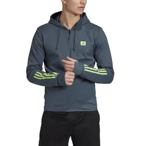 Giacca adidas Designed to Move Motion Hooded Track image-1