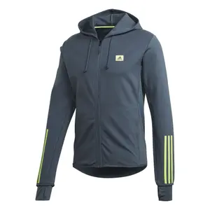 Giacca adidas Designed to Move Motion Hooded Track image-0