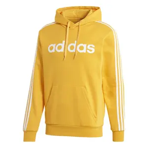 Felpa con cappuccio adidas Essentials 3-Stripes Pullover image-0