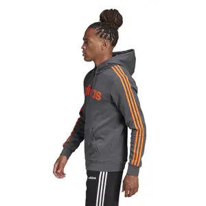 Sweat à capuche adidas Essentials 3-Stripes Pullover image-6
