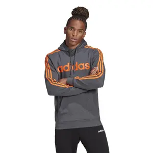 Sweat à capuche adidas Essentials 3-Stripes Pullover image-1