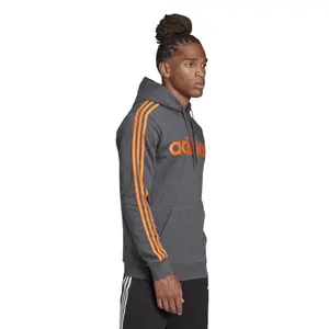Sweat à capuche adidas Essentials 3-Stripes Pullover image-5