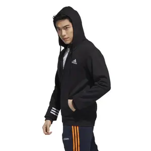 Giacca adidas Essentials Comfort Hooded Track image-4