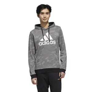 Kapuzenpullover adidas Essentials Allover Print image-2
