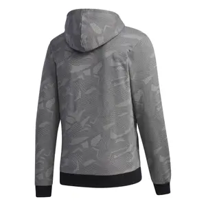 Kapuzenpullover adidas Essentials Allover Print image-4