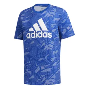 Camiseta adidas Essentials Allover Print image-0