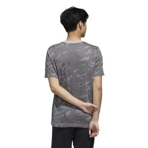 Camiseta adidas Essentials Allover Print image-6