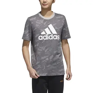 Camiseta adidas Essentials Allover Print image-1