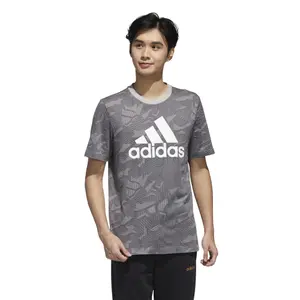Camiseta adidas Essentials Allover Print image-2