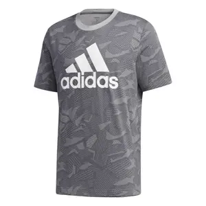 Camiseta adidas Essentials Allover Print image-0