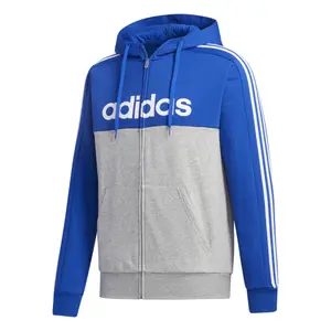 Jacket adidas Essentials Colorblock Hooded Track image-0