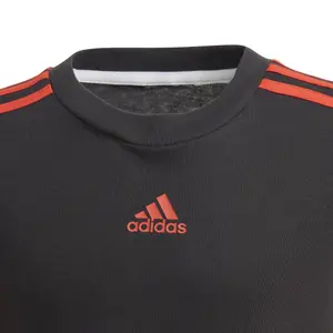 Camiseta infantil adidas Bold image-3