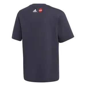 Camiseta infantil adidas Cleofus image-1