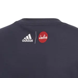Camiseta infantil adidas Cleofus image-4