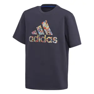 Camiseta infantil adidas Cleofus image-0