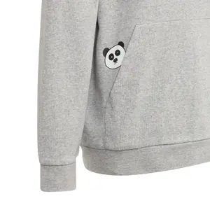 Sudadera para niños adidas Cleofus Hooded image-4