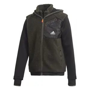 Children's jacket adidas Winterized Cover-Up image-0