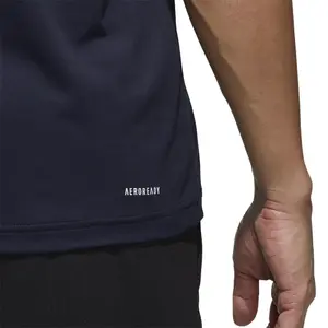 Camiseta adidas Designed 2 Move 3-Stripes image-4