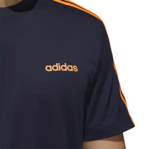 Camiseta adidas Designed 2 Move 3-Stripes image-6