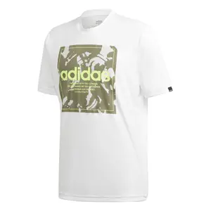 Camiseta adidas Camouflage Box image-0