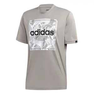Camiseta adidas Camouflage Box image-0