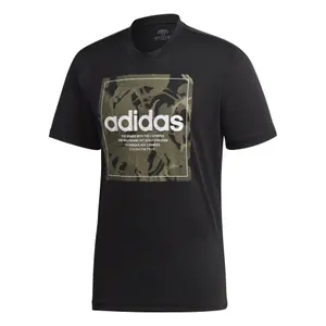 Camiseta adidas Camouflage Box image-0