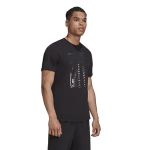 Camiseta adidas Retro Media Foil image-3