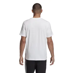 Camiseta adidas Logo Box Foil image-5