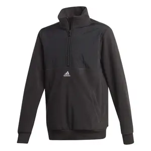 Sudadera para niños adidas s Warm Quarter-Zip image-0