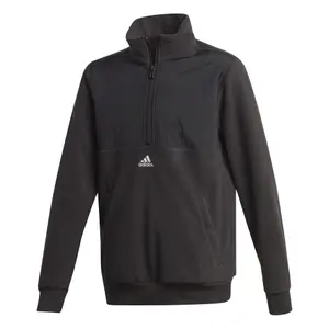 Sudadera para niños adidas s Warm Quarter-Zip image-1