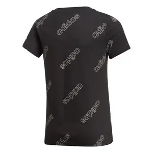 Camiseta infantil adidas image-1