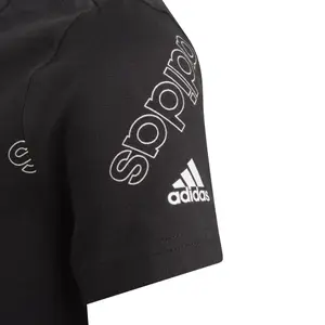 Camiseta infantil adidas image-2