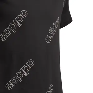 Camiseta infantil adidas image-4