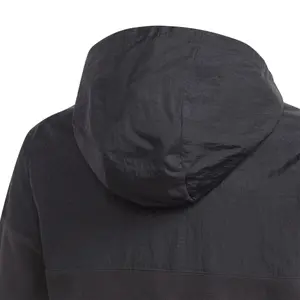 Chaqueta infantil adidas s Hooded Track image-3