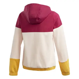 Chaqueta infantil adidas s Hooded Track image-1