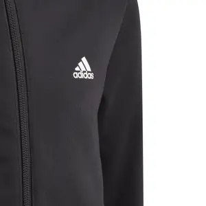 Chaqueta para niños adidas s Allover Print Hooded Track image-3