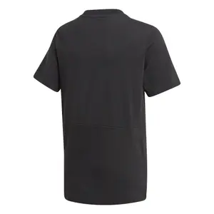 Camiseta infantil adidas Basic image-1