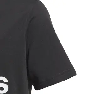Camiseta infantil adidas Basic image-4