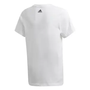 Camiseta infantil adidas Graphic Basic image-1
