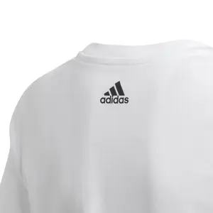 Camiseta infantil adidas Graphic Basic image-3