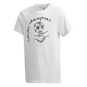 Camiseta infantil adidas Graphic Basic image-0