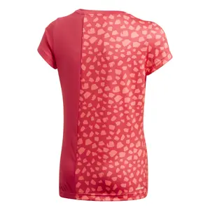 Camiseta para niños adidas Colorblock image-1