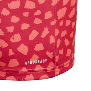 Camiseta para niños adidas Colorblock image-2