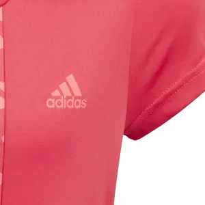 Camiseta para niños adidas Colorblock image-3