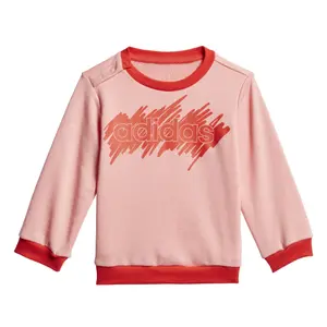 Chándal infantil adidas Linear French Terry Jogger image-1