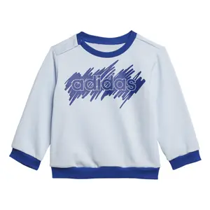 Chándal infantil adidas Linear French Terry Jogger image-1