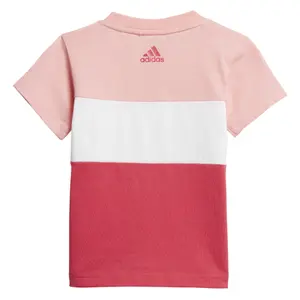 Chándal infantil adidas Colorblock Set image-3