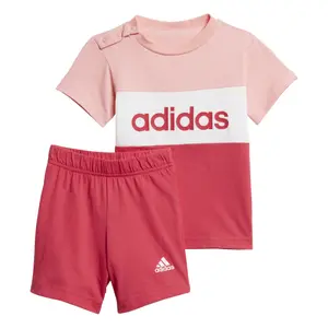 Chándal infantil adidas Colorblock Set image-0