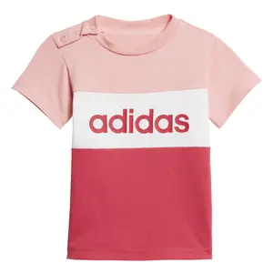 Chándal infantil adidas Colorblock Set image-1